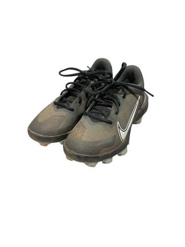 Used Nike NIKE BB/SB Cleats Black Junior 04 11834-S000038749