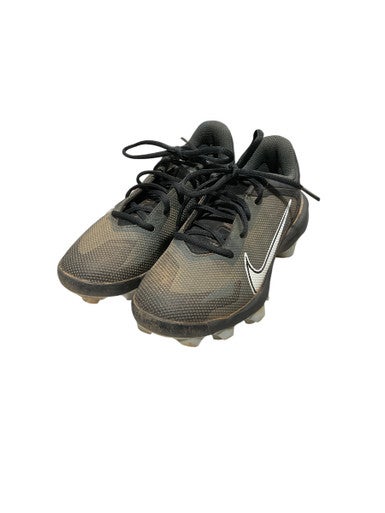 Used Nike NIKE BB/SB Cleats Black Junior 04 11834-S000038749