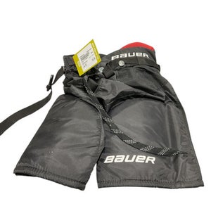 Used Bauer JR PANTS Junior Pant Black SM 11834-S000038751