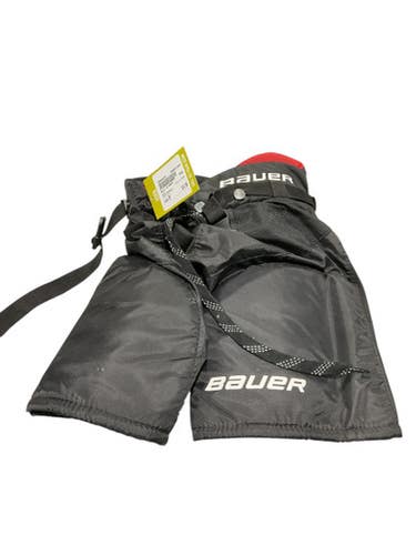 Used Bauer JR PANTS Junior Pant Black SM 11834-S000038751
