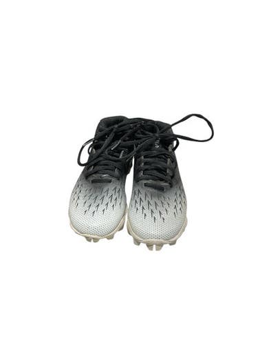 Used Under Armour UNDER ARMOUR BB/SB Cleats Black Junior 04 11834-S000038767