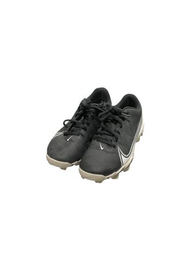 Used Nike VAPOR BB/SB Cleats Black Junior 04.5 11834-S000038763
