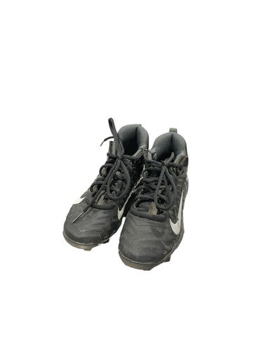 Used Nike NIKE ALPHA BB/SB Cleats Black Junior 02 11834-S000038768