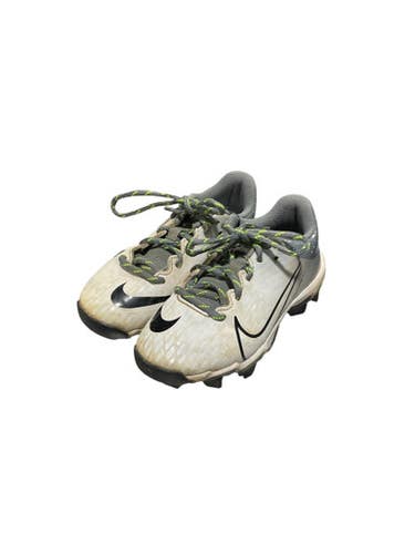 Used Nike FASTFLEX BB/SB Cleats Black Youth 12.0 11834-S000038769