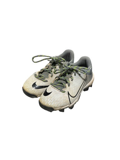 Used Nike FASTFLEX BB/SB Cleats Black Youth 12.0 11834-S000038769