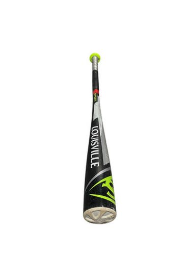 Used Louisville Slugger VAPOR BB/SB USA 2 5/8 Bat 28" 11834-S000038794