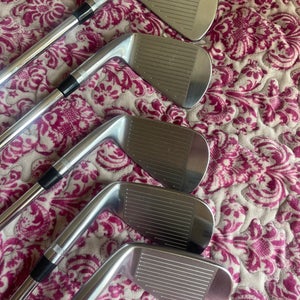 Sub70 639CB Forged irons-Mint Condition
