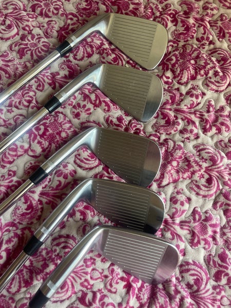 Sub70 639CB Forged irons-Mint Condition