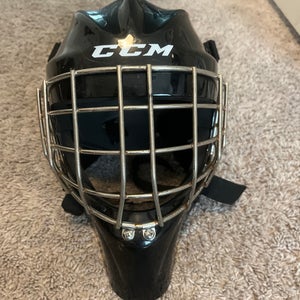 Junior CCM GFL 1.5 Goalie Mask  (Used)