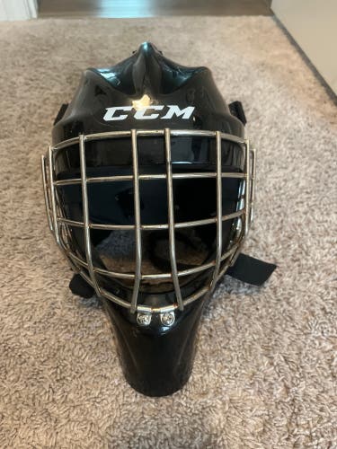 Junior CCM GFL 1.5 Goalie Mask  (Used)