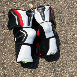 Senior Large Bauer Vapor Hyperlite Elbow Pads (Used)
