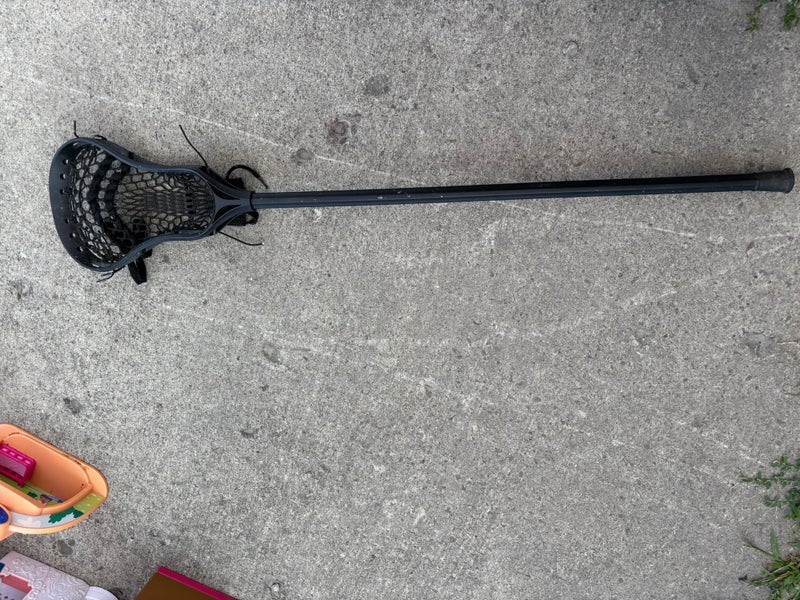 StringKing lacrosse stick
