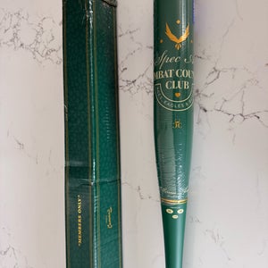 2025 Combat MFG Spec A1 Alloy BBCOR Certified Bat (-3)  30 oz 33" (New)