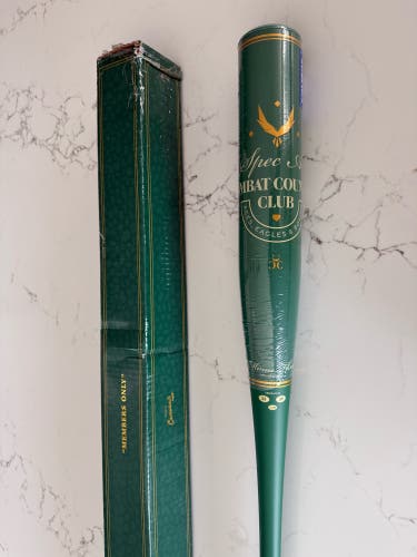 2025 Combat MFG Spec A1 Alloy BBCOR Certified Bat (-3)  30 oz 33" (New)
