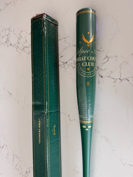 2025 Combat MFG Spec A1 Alloy BBCOR Certified Bat (-3)  30 oz 33" (New)