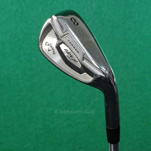 Callaway Apex Pro '16 Forged Single 8 Iron Project X PXi 6.0 Steel Stiff