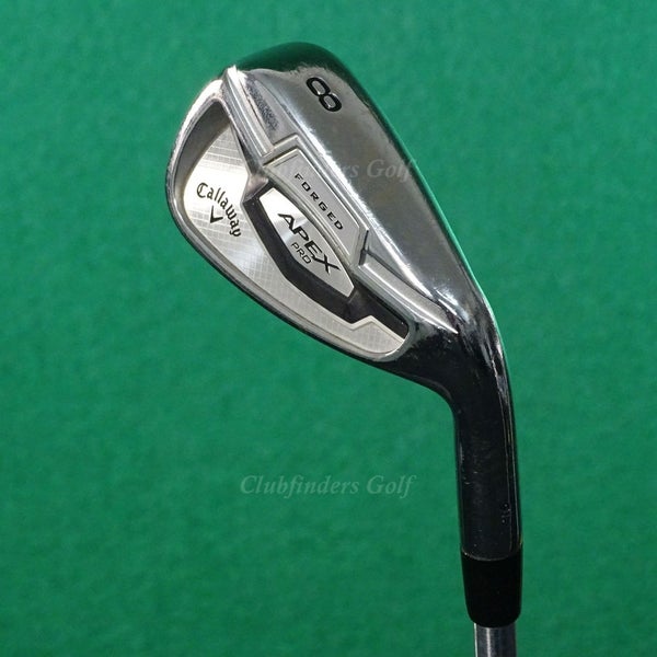 Callaway Apex Pro '16 Forged Single 8 Iron Project X PXi 6.0 Steel Stiff