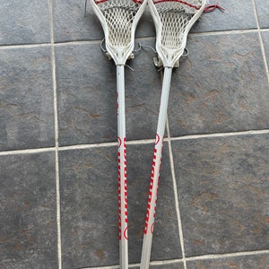 2 Pack Warrior Evo 4 mini Stick (Used)