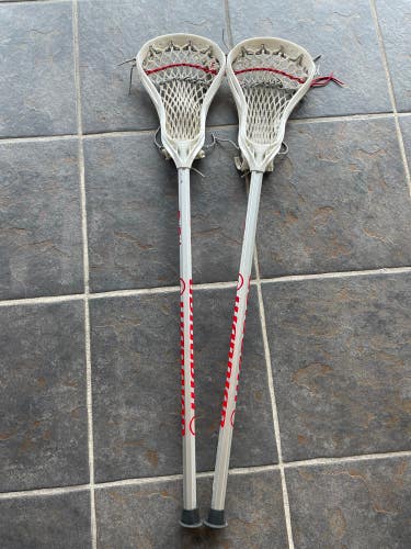 2 Pack Warrior Evo 4 mini Stick (Used)