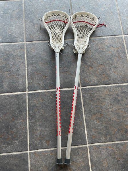 2 Pack Warrior Evo 4 mini Stick (Used)