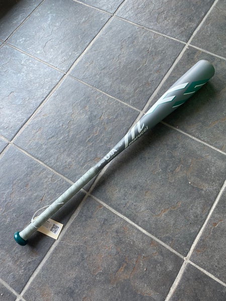 2024 Marucci F5 Alloy Bat USABat Certified (-10) Alloy 19.5 oz 29.5" (Used)