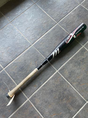 2025 Marucci CATX2 Composite Bat BBCOR Certified (-3) Composite 29 oz 32" (Used)