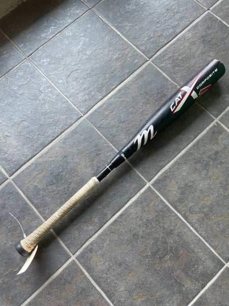 2025 Marucci CATX2 Composite Bat BBCOR Certified (-3) Composite 29 oz 32" (Used)