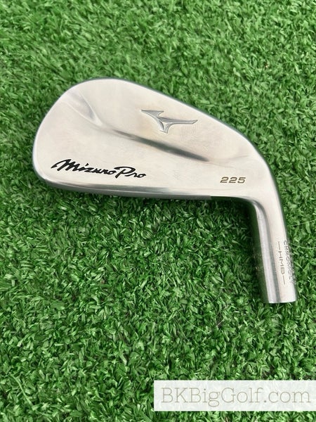 Mizuno Pro 225 Forged 4 Iron Head Only RH