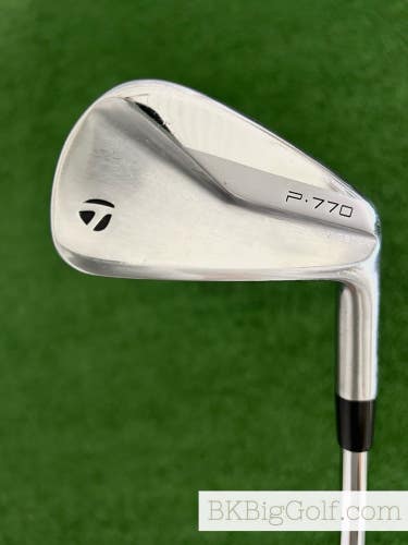 Taylormade P770 Forged 3 Iron / KBS Tour 120 Stiff
