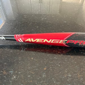 2023 AXE Avenge Pro Hybrid USABat Certified Bat (-10) 18 oz 28" (Used)