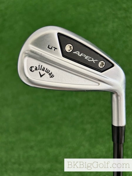 Callaway Apex 24 UT Forged 18 Degree Utility Driving 2 Iron / Extra Stiff