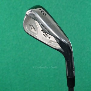 Callaway Apex Pro '19 Forged Single 3 Iron TT Tour Issue DG S400 Steel Stiff