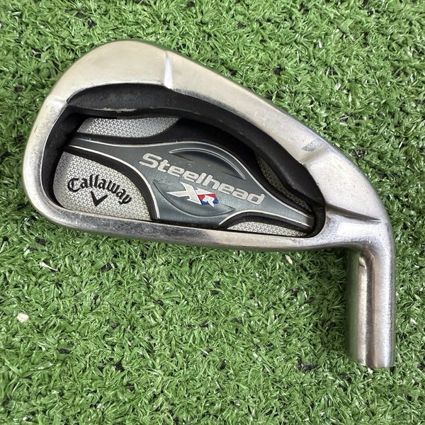 Callaway Steelhead XR 360 CF 4 Iron Head Only Right Handed