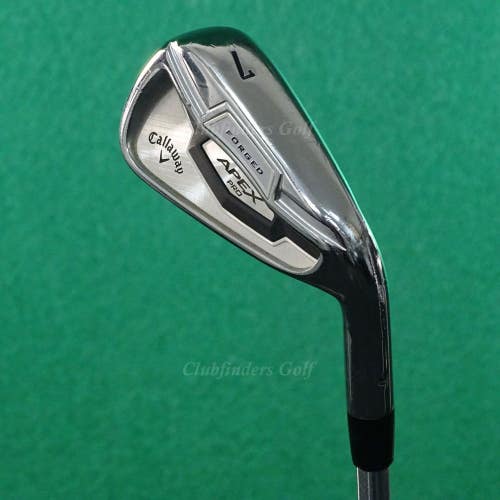 Callaway Apex Pro '16 Forged Single 7 Iron Project X PXi 6.0 Steel Stiff