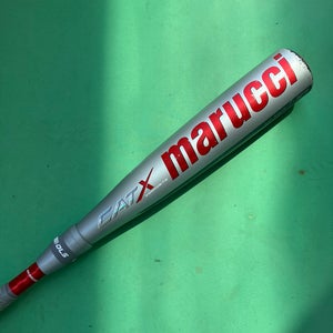 2024 Marucci CATX Vanta Alloy Bat USSSA Certified (-10) Alloy 18 oz 28" (Used)