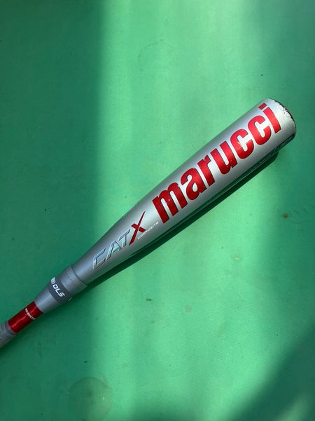 2024 Marucci CATX Vanta Alloy Bat USSSA Certified (-10) Alloy 18 oz 28" (Used)