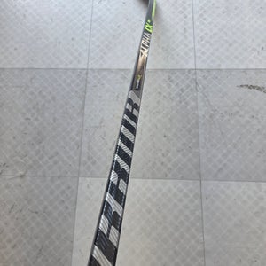 Senior Warrior Alpha LX Pro Left Hand Hockey Stick W03 (Used)