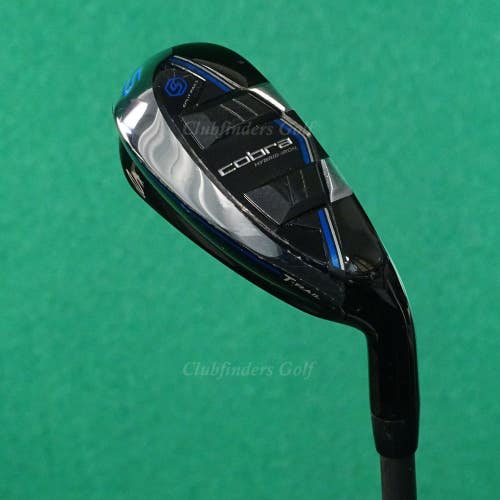 Cobra T-Rail 2 Hybrid-Iron Single 5 Iron Factory Ultralite 50R Graphite Regular