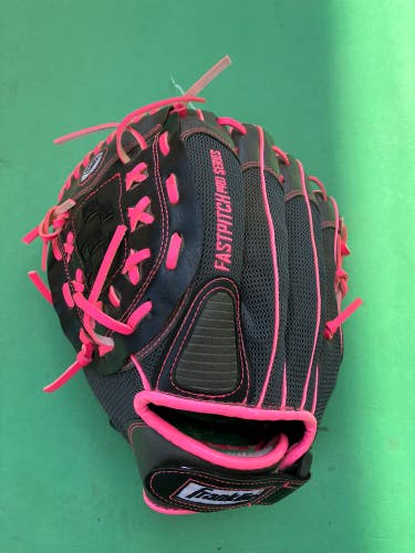 Gray Franklin Fastpitch Pro LH Softball Glove 12" (Used)