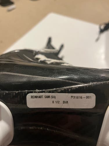 CCM Ribcor Sam Reinhart Pro Stock Hockey Skates