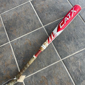 2023 Marucci CATX Connect Hybrid Bat USSSA Certified (-10) Hybrid 21 oz 31.5" (Used)