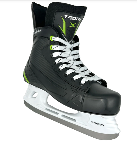 2023 Tron STRICKER 3.0 Hockey Skates Size 6 (New)