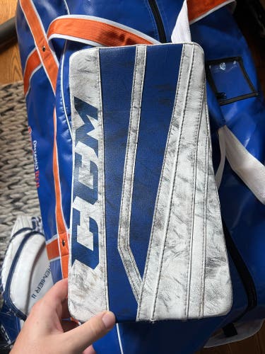 CCM E Flex 2 Blocker