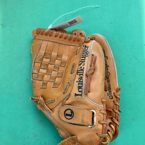 Brown Louisville Slugger TPS RH Baseball Glove 12.5" (Used)