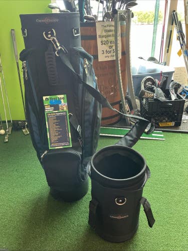 CaddyDaddy Golf Travel Bag