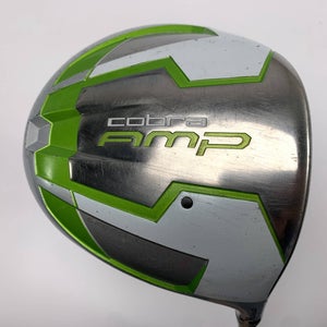 Cobra AMP Womens Green Offset Driver Aldila RIP 45g Ladies Graphite Womens RH