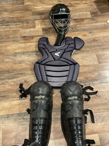 Catcher's Set (Used)
