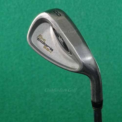King Cobra SS-i Oversize Single 8 Iron Factory 105g Steel Stiff