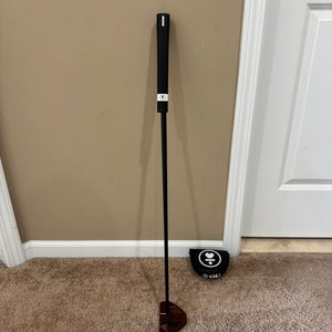 Brown 2025 L.A.B. Golf L.A.B. Golf OZ.1 Left Hand Putter Uniflex 34" (Used)