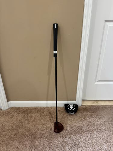 Brown 2025 L.A.B. Golf L.A.B. Golf OZ.1 Left Hand Putter Uniflex 34" (Used)